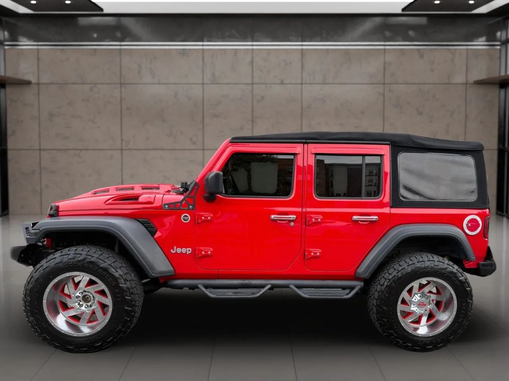 jeep all-new wrangler unlimited 2018 1C4HJXDGXJW129006 image jeep all-new wrangler unlimited 2018 1C4HJXDGXJW129006 image